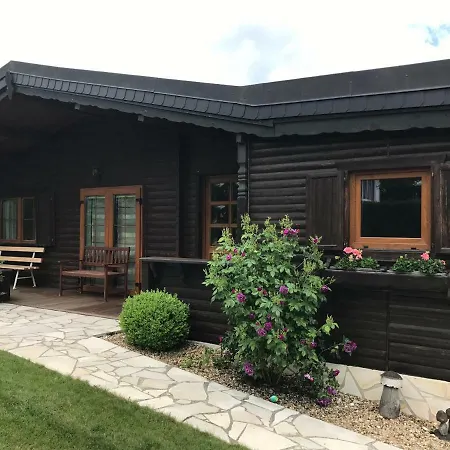 Holzhaus Harz Villa Schielo Exterior photo