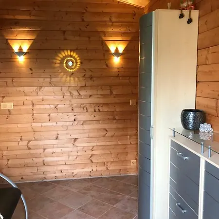 Holzhaus Harz Villa Schielo Exterior photo