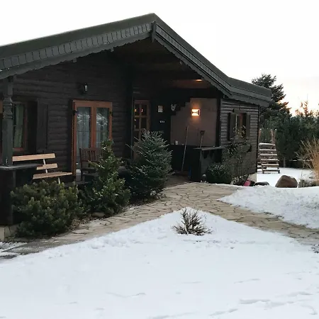 Holzhaus Harz Villa Schielo Exterior photo
