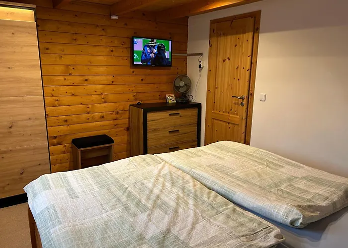 Holzhaus Harz