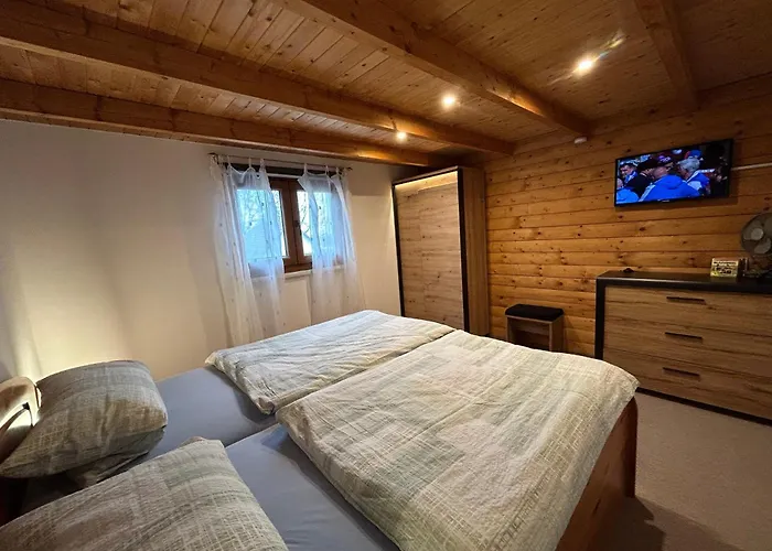 Holzhaus Harz