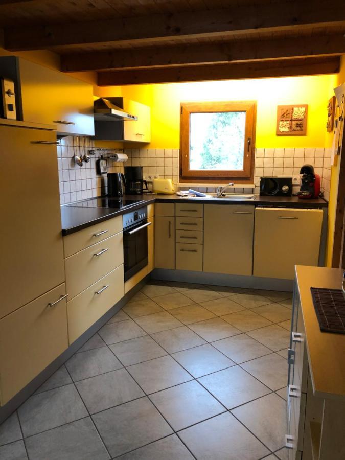 Holiday home Holzhaus Harz