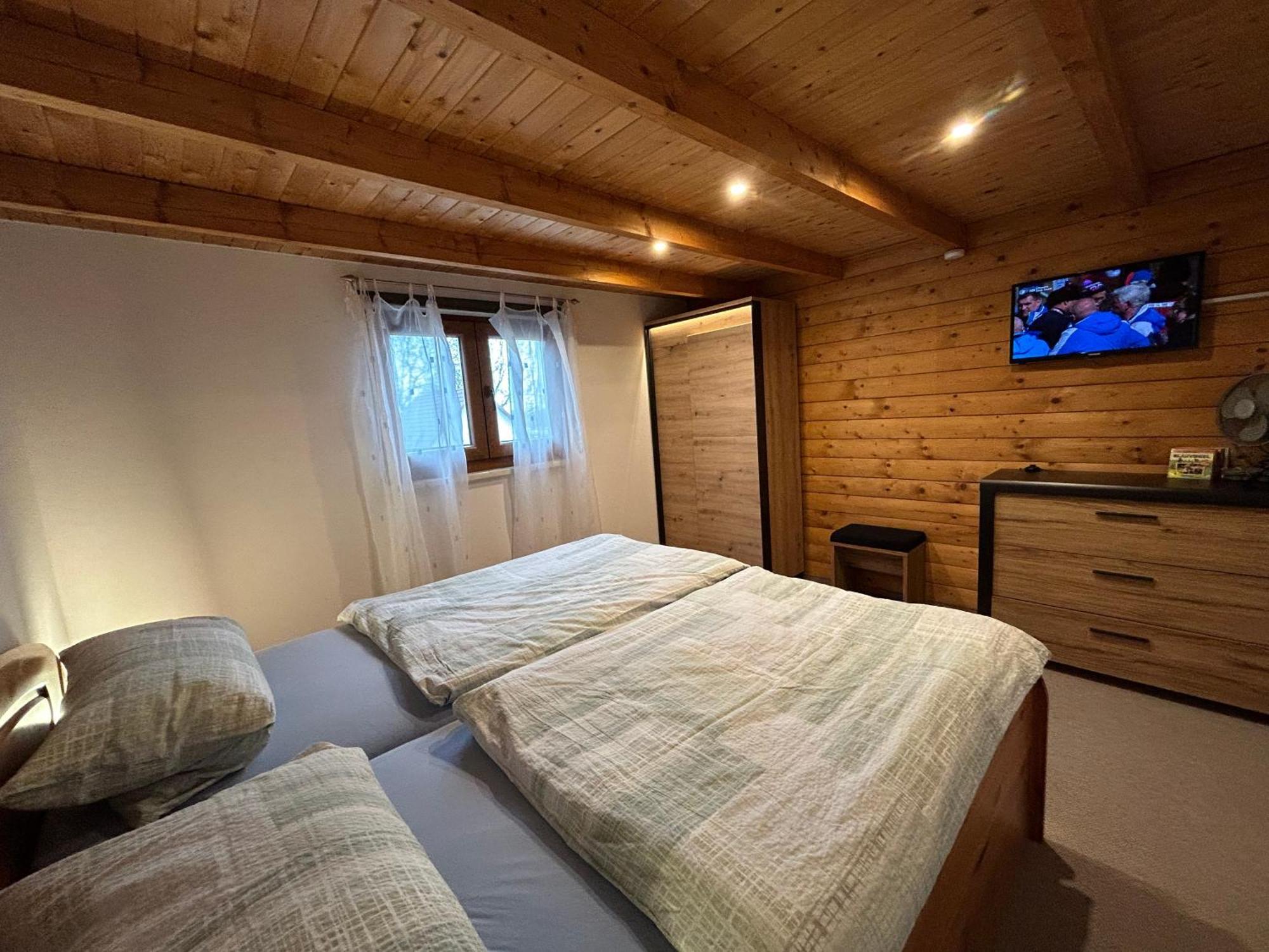 Holzhaus Harz Holiday home Schielo