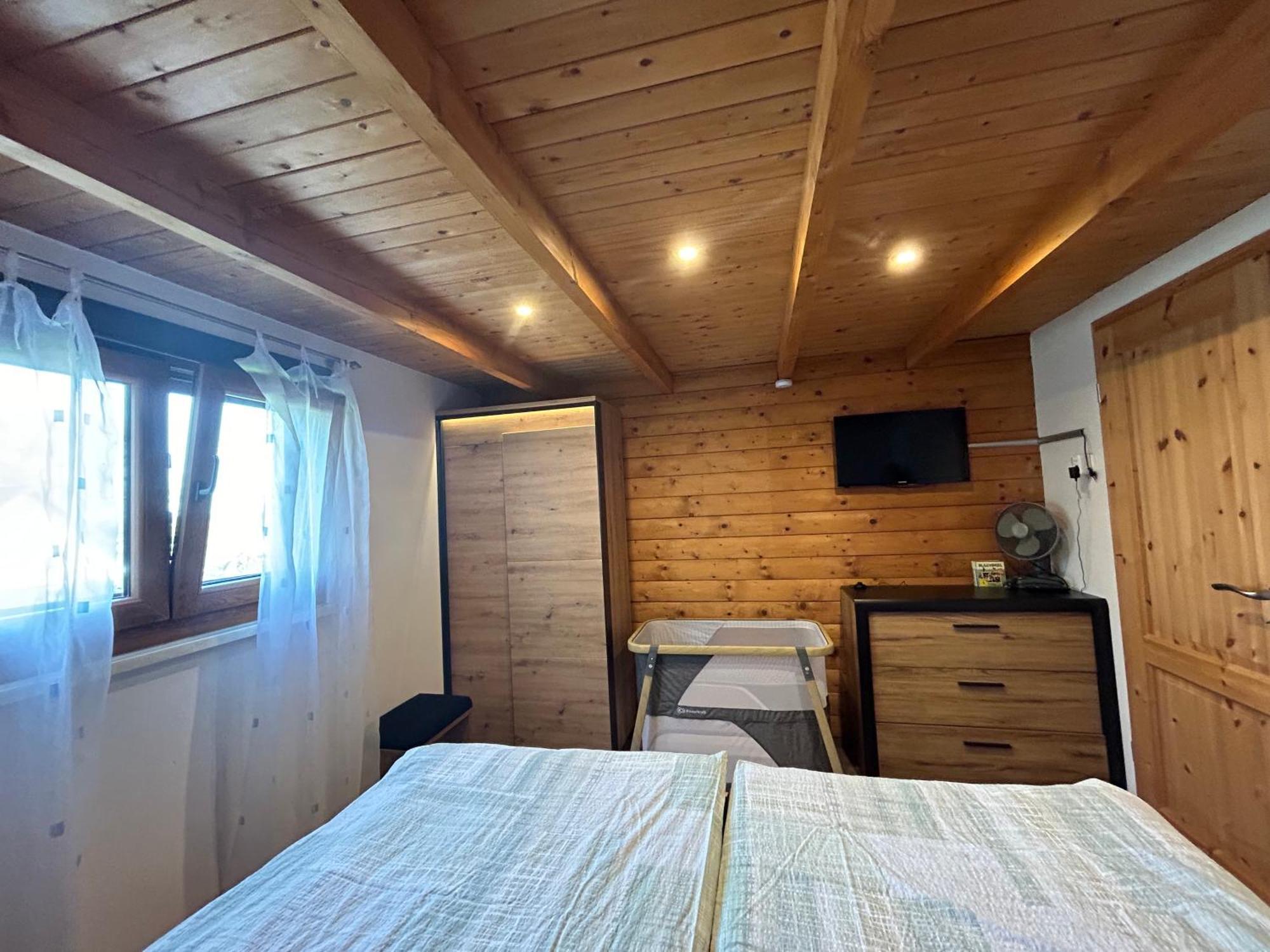Holiday home Holzhaus Harz Schielo