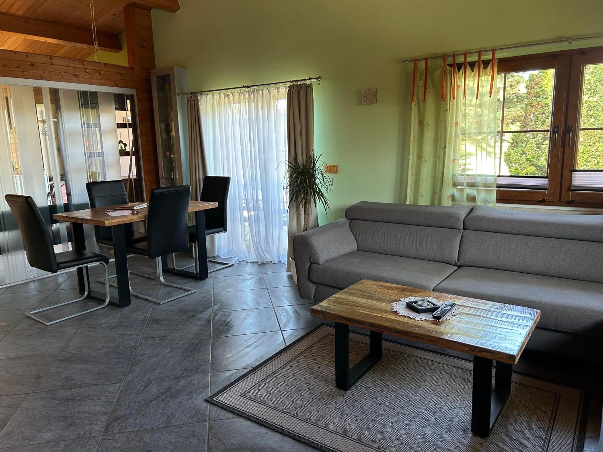 Holzhaus Harz Holiday home
