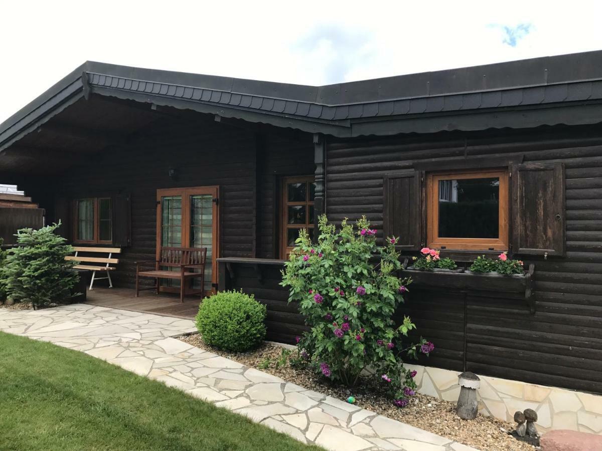 Holzhaus Harz *