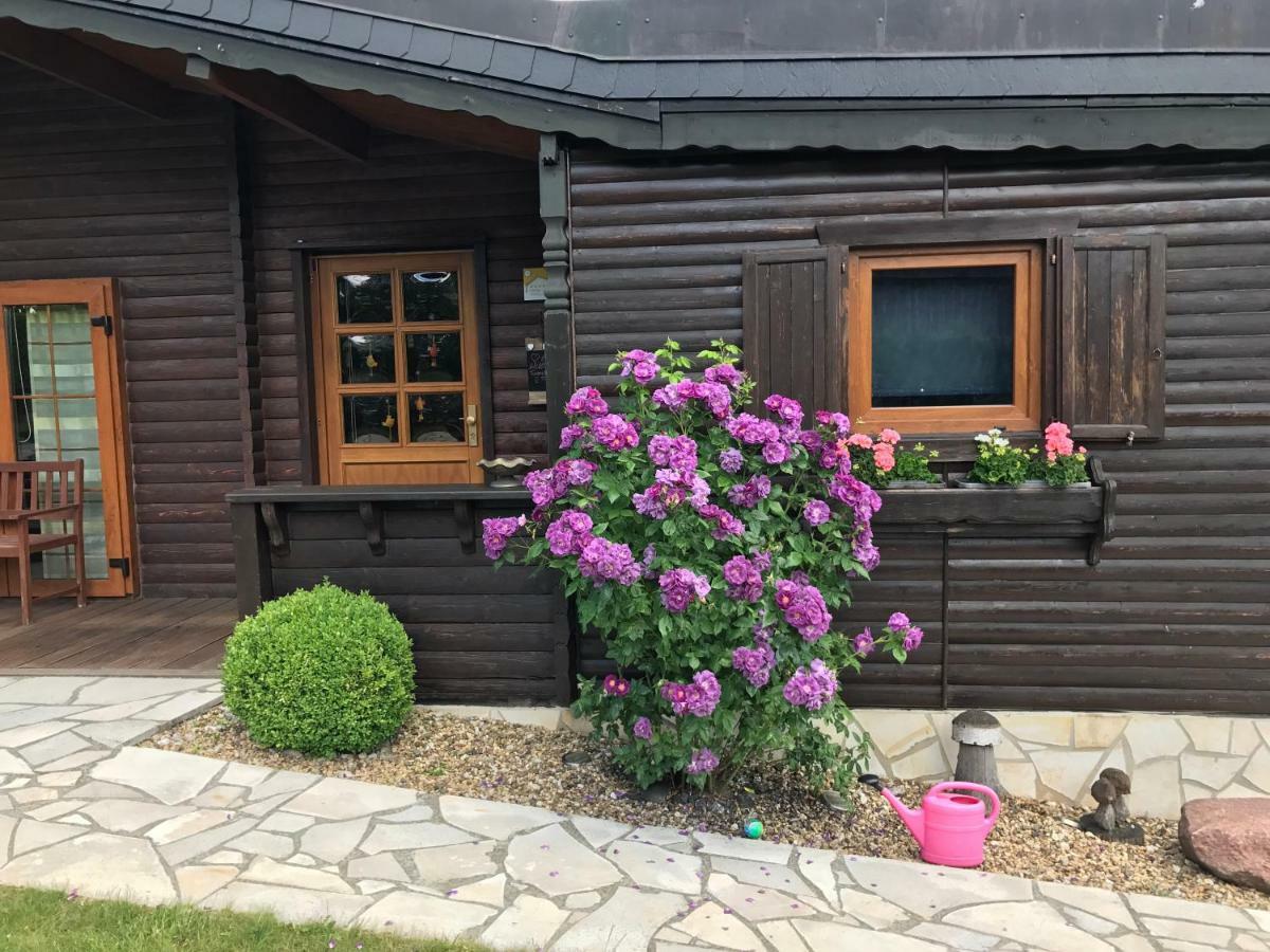 Holzhaus Harz Holiday home *