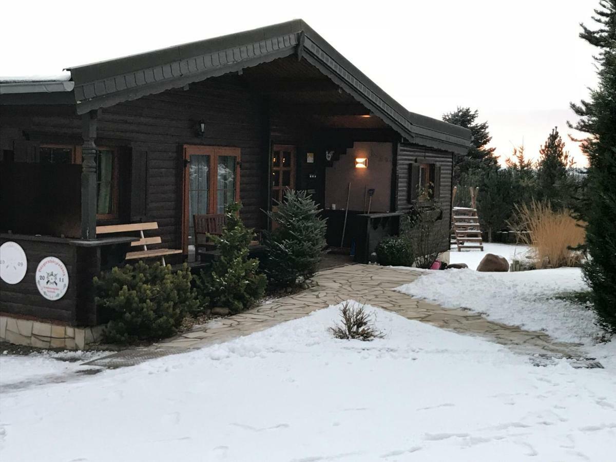 Holiday home Holzhaus Harz
